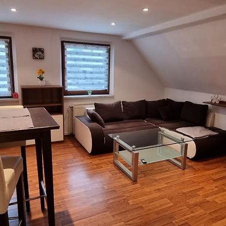 Suesse Kleine Ferienwohnung Пирна Экстерьер фото