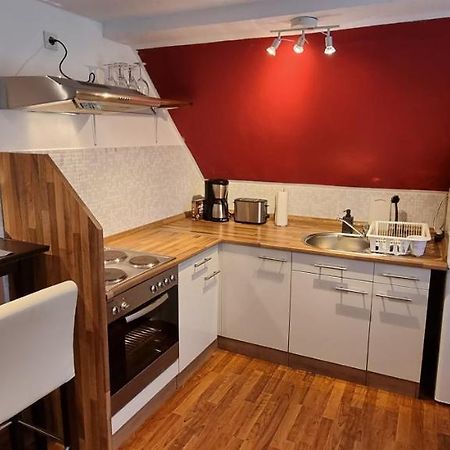 Suesse Kleine Ferienwohnung Пирна Экстерьер фото